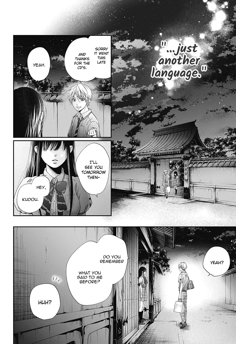 Kono Oto Tomare!, Chapter 91 image 25